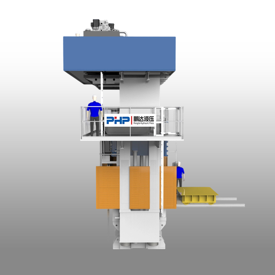 HP-RTM Servo Kalıplama Presi HP-RTM Servo Kalıplama Presi