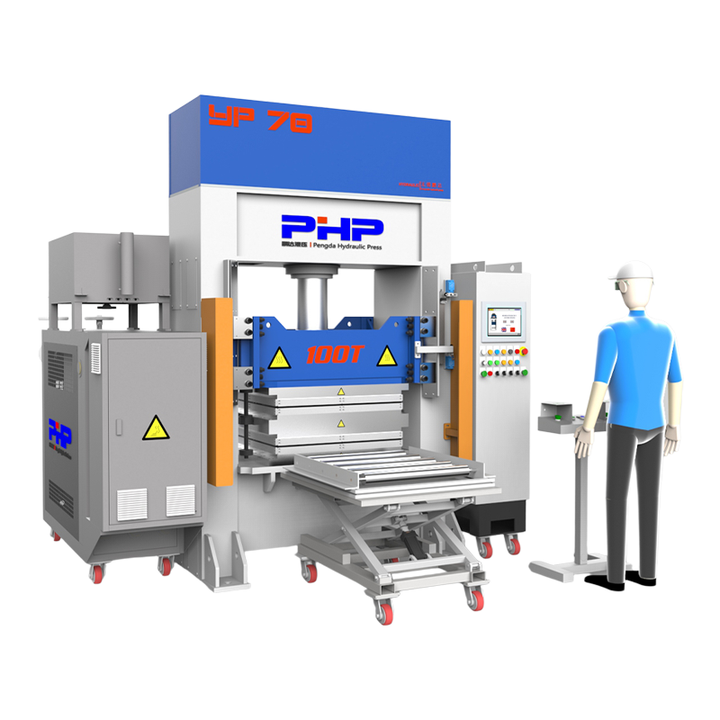 Peek Sac Termoform Presi