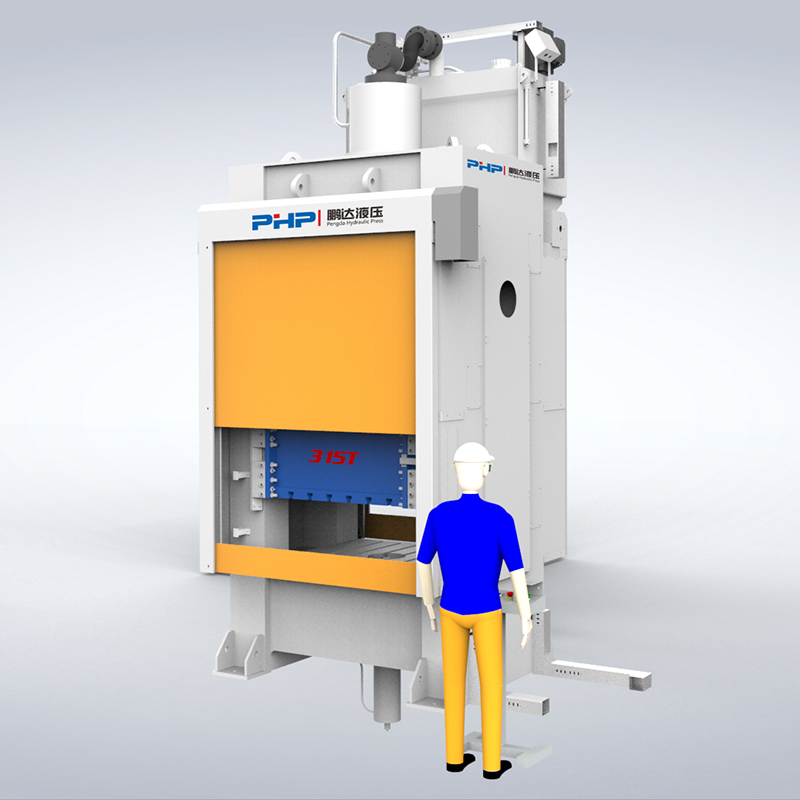 BMC Servo Kalıplama Presi BMC Servo Kalıplama Presi