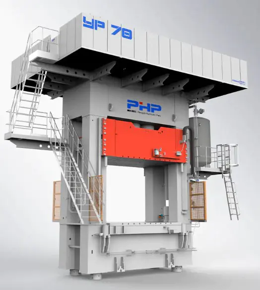 SMC Press 500 Ton vs 1000 Ton vs 2000 Ton: Doğru Pres Tonajı Nasıl Seçilir