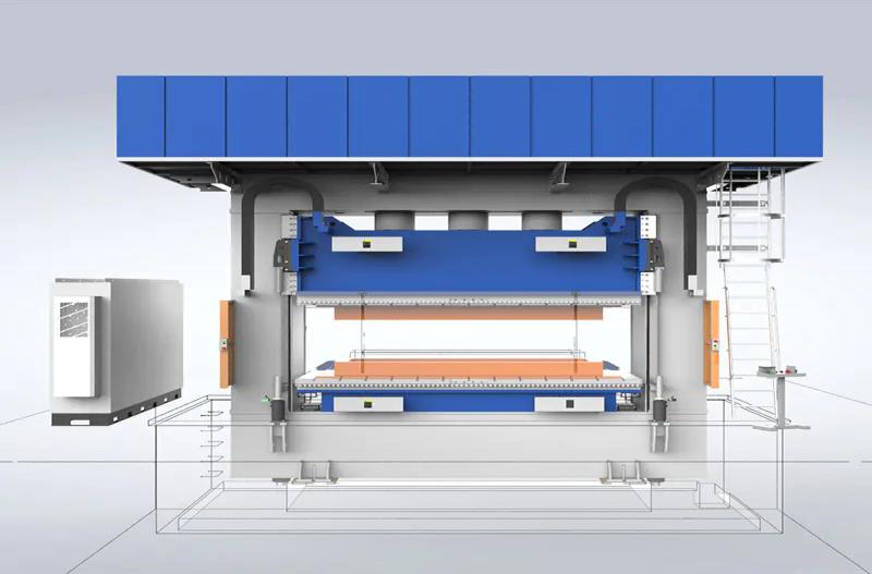 RTM ve HP-RTM: Bu Karbon Fiber Kalıplama Süreçleri Nasıl Karşılaştırılır?